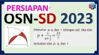 #PEMBAHASAN SOAL OSN MATEMATIKA SD-PERSIAPAN OSN 2023
