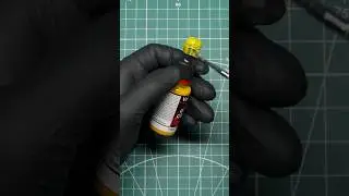 Vallejo Yellow ink (72.085) #vallejo #miniaturepaint #acrylicpaint