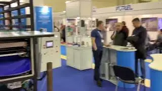 The International Exhibition World of Glass 2023. Международная выставка стекла 2023 г