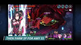 Berkas Lair Dungeon Run // Maximum Damage Line-Up // Grandchase Dimensional Chaser