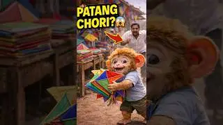 Patang Chori Kyun Ki? 🪁