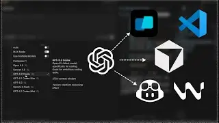 GPT-5.2 Codex: Try in OpenAI API, Cursor, Warp, GitHub Copilot in VS Code