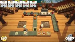 Overcooked with Shane and Jessi | Part 1
