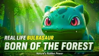 Real Life Pok&eacute;mon: Bulbasaur - Born of the Forest (Pok&eacute;mon Documentary)