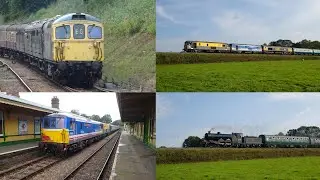 Bluebell Railway 'Beer Festival and Rail Tour' 21/09/2024