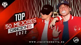 TOP 50 Espa&ntilde;a Spotify Mayo 2022 l Las Mejores Canciones de la semana #18