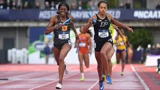 2018 NCAA Track & Field Championships Recap