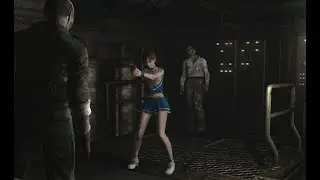 🔴Live - Easily Scared Wife Watches Me Play RESIDENT EVIL GAMES