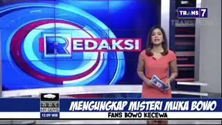 HEBOH!! BOWO MASUK TV KARENA VIRAL DI YOUTUBE😂😄