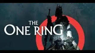 Let's Play: The One Ring RPG's Strider Mode