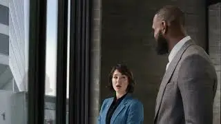 iPhone 14 - Lily and LeBron Talk Apple :30 - AT&T