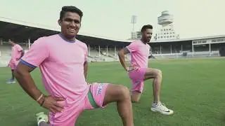 Pre-IPL Training Camp