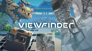 [Walkthrough]Viewfinder PS5 4K part 2