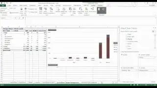 ServiceNow&trade;  Change Management, Clustered Column