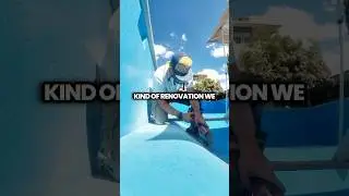 Concrete Pool Reno (50 YEARS OLD)
