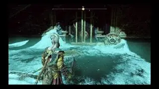 God of War 4 | HELHEIM Puzzle Resolvido, puzzle solved from the chest