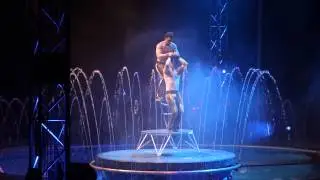 Cirque Italia - Strong Men Act II (Montalvo’s Duo)