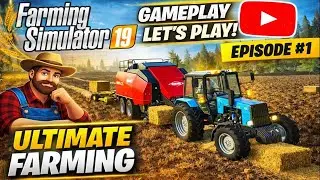33 серія по Farming Simulator 19
