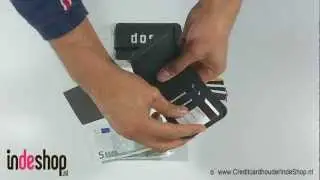 Creditcardhouder - Dosh Street Wallet - Pasjeshouder