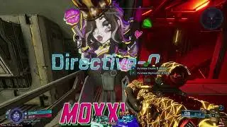 Vault Hunter Harlowe Hard Difficulty 1st Run - 35 UVH 5