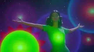 Mandala Meditation (Remaster) - Starship Yoga Journey 🧘&zwj;♀️✨