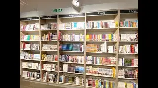 Manga Corner at Foyles