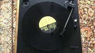 Studio One 10 vinyl album - Juan Erlando Band [Hans Ehrlinger]