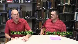 Around Town w/Chuck 06-12-17 Robert Lebzelter