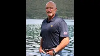 Steve Giblin - Wounds to Wisdom author - The Power of Our Story