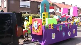 Zomercarnaval 's-Heerenberg 2022.