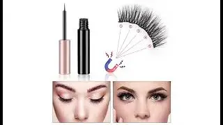Natural Magnetic Lashes - RY Lashes-China Fake Lash Factory