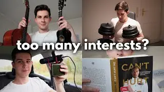 How to Manage Multiple Interests (Like a Pro)