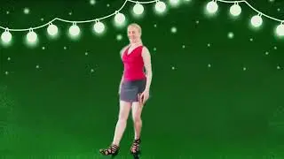 Choreography workshop: Choreography Clean up - All I Want For Christmas - Salsa Cover - Pt3 #dance