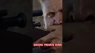 Jackson Sniping from Bell Tower, Defending The Alamo Part 3 [Saving Private Ryan] #SavingPrivateRyan