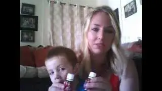 HOW TO USE ESSENTIAL OILS FOR COLDS & COUGHS ON KIDS