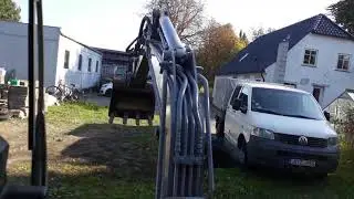 Takeuchi TB015 p&aring; Klaravik.dk