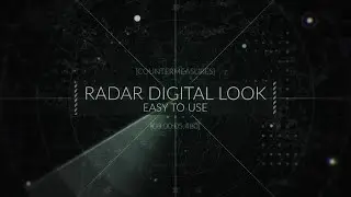 Military Radar Titles - After Effects Templates - Text