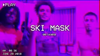 SMOKEPURPP - SKI MASK [Type Beat 2018]