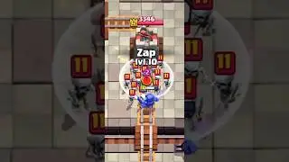 THIS DECK CAN&rsquo;T LOSE!!!! (ARENA 15) #clashroyale
