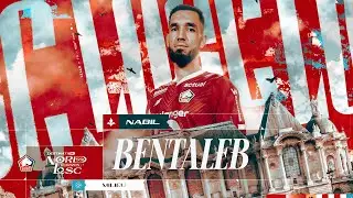 ENFANT DU LOSC ET DE LILLE, NABIL BENTALEB EST UN DOGUE  ⚜️🇩🇿