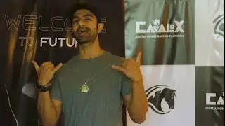 CAVALOX - Digital Horse Racing Platform ft. Ashmit Patel
