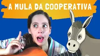 Onomatopeia e Sons Engra&ccedil;ados | A Mula da Cooperativa | Ana Amaro | Conto emCantado
