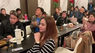 YWAV CMA PW @ Kalesa Grill Oct 31, 2025