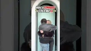 VADO A CONVIVERE CON IL MIO EX🏡✨