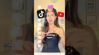 🖤RANKING✨Apps! 📱
