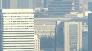 【丸の内二重橋ビルディング】丸の内3-2計画（富士ビル・東京會舘ビル・東京商工会議所ビルの建替え）の建設状況（2016年2月27日）