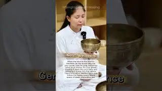 Gentle Guidance #singingbowl #soundhealing #DeepRelaxation  #432hz #relax #meditation