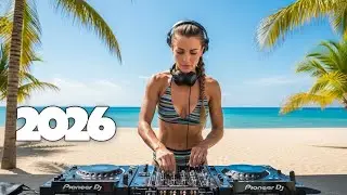 Summer Music Mix 2026 🔥 Alan Walker, Dua Lipa, Martin Garrix & The Chainsmokers Style -Playlist #130