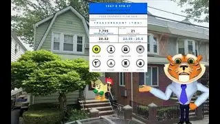 BROOKLYN Property under 8,000 UPX UPLAND METAVERSE (T in the House)