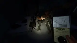 Elongated Zombies And Ghosts Hunting